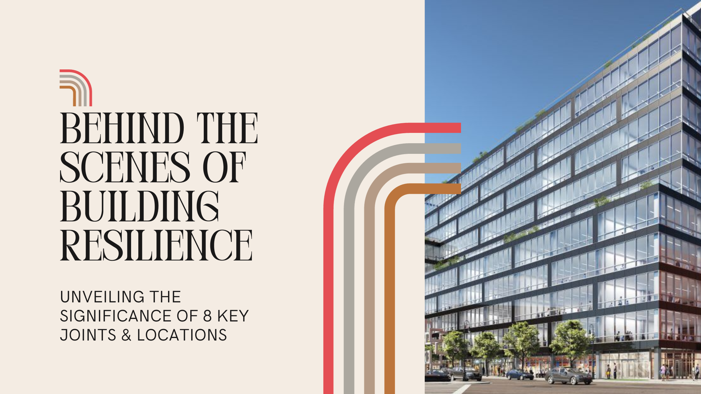 Unveiling the Significance of 8 Key Expansion Joints & Locations